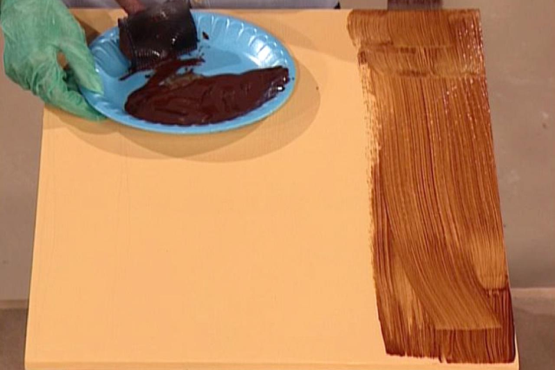 What Is Faux Painting? Tera Painting